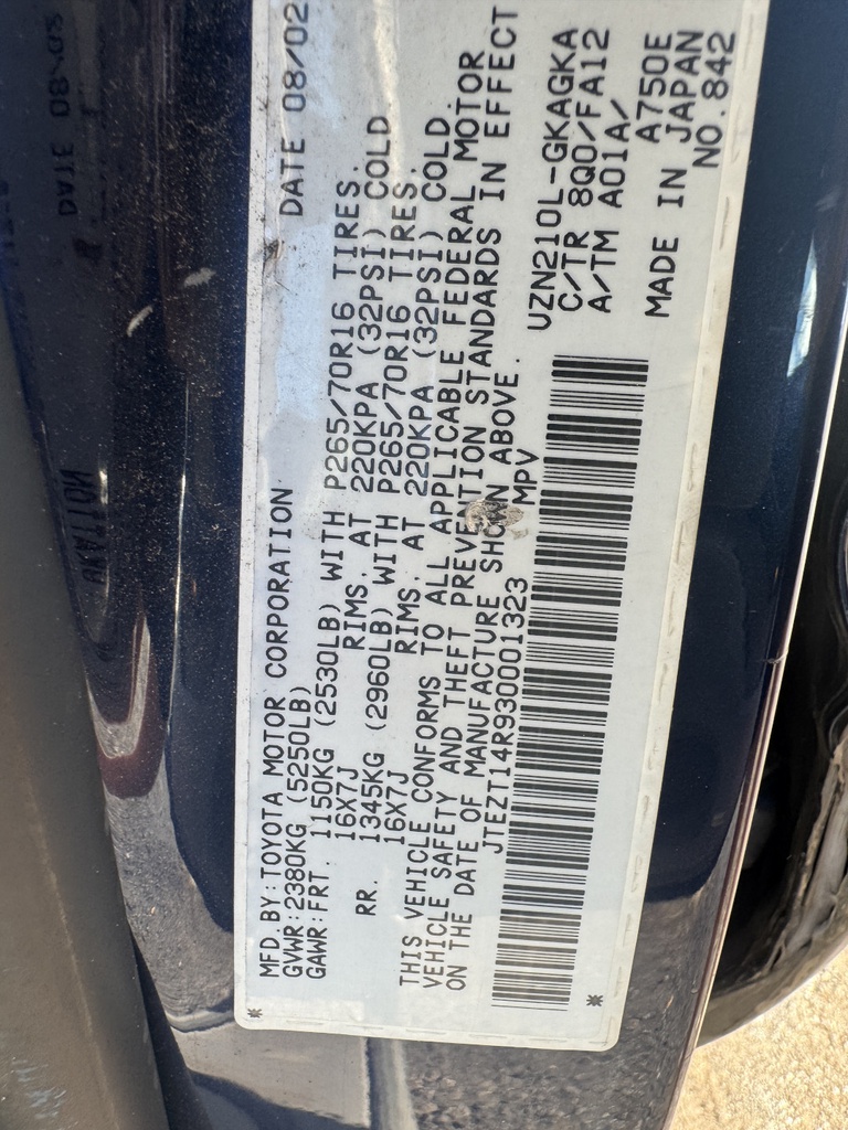 Pacific Auto Auction 2025.10.28.IMG_0421.JPG