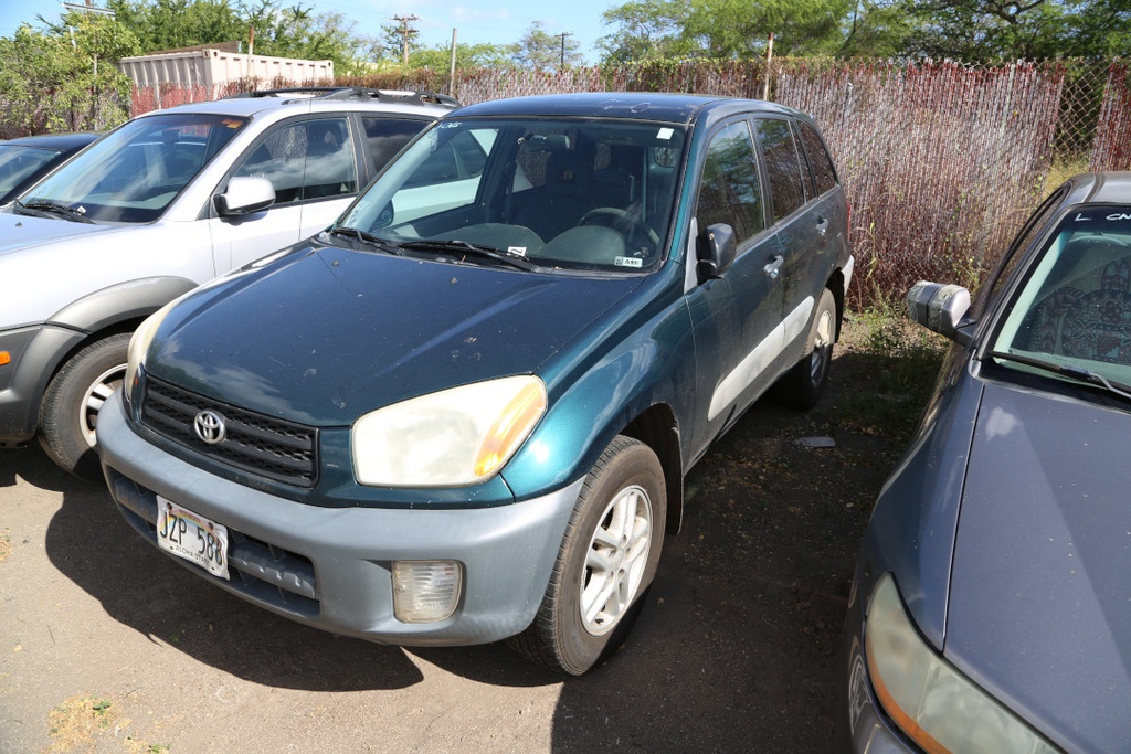 TOYT Rav4 2001 JZP588