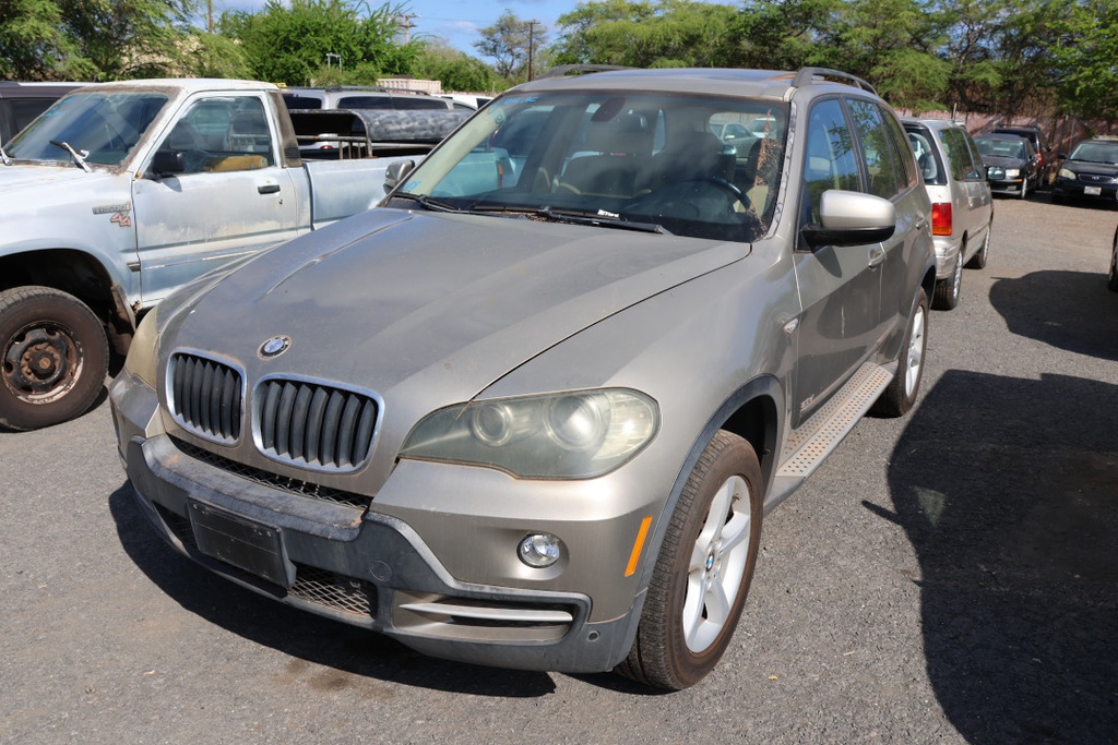 BMW X5 2007 TGC121