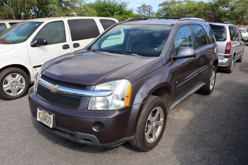 CHEV Equinox 2007 CJANG0