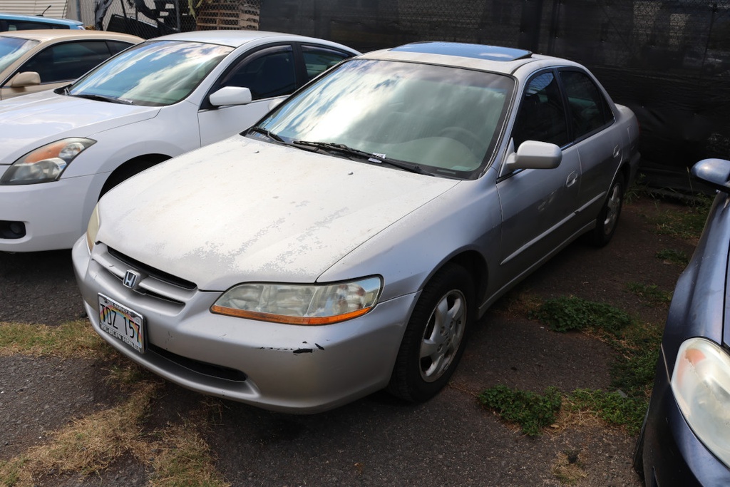 HOND Accord 1998 TDZ157