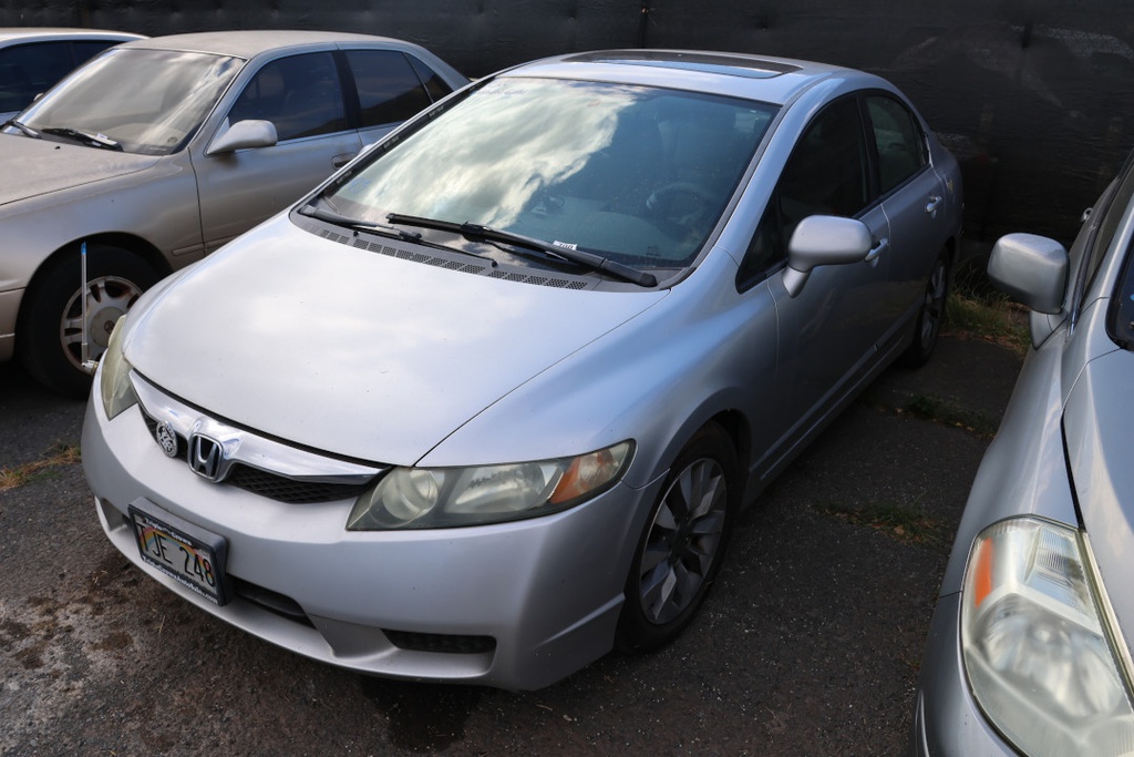 HOND Civic 2009 TJE248-22