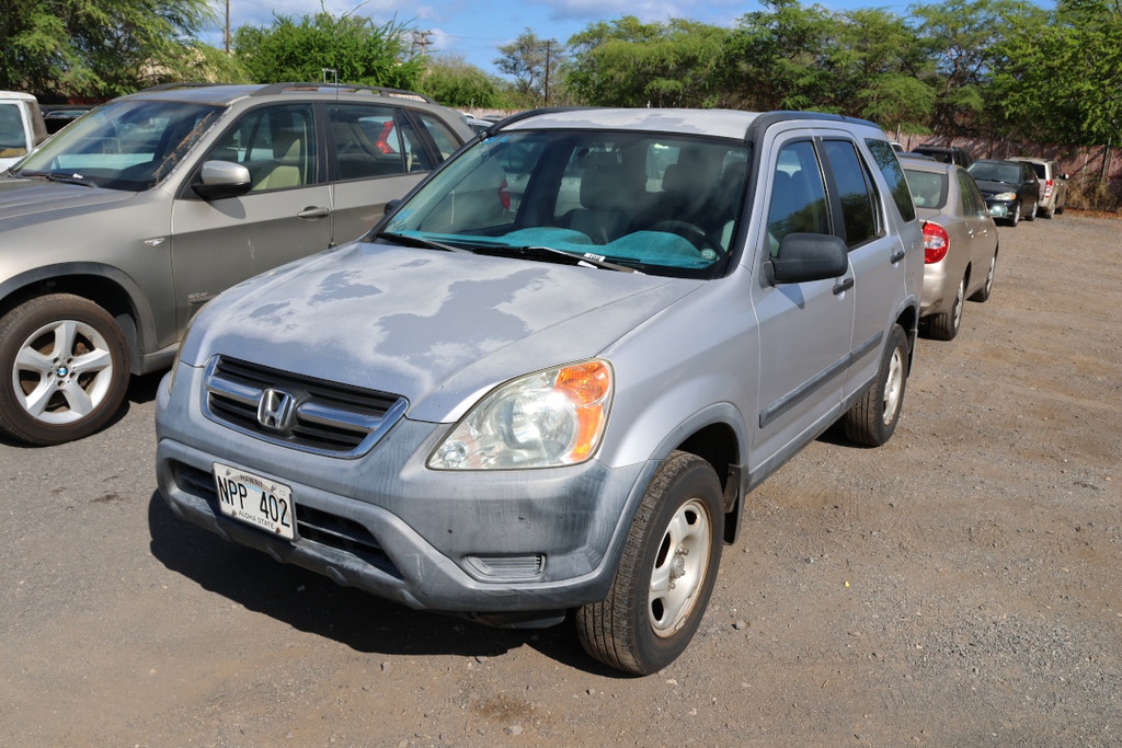 HOND CRV 2004 NPP402