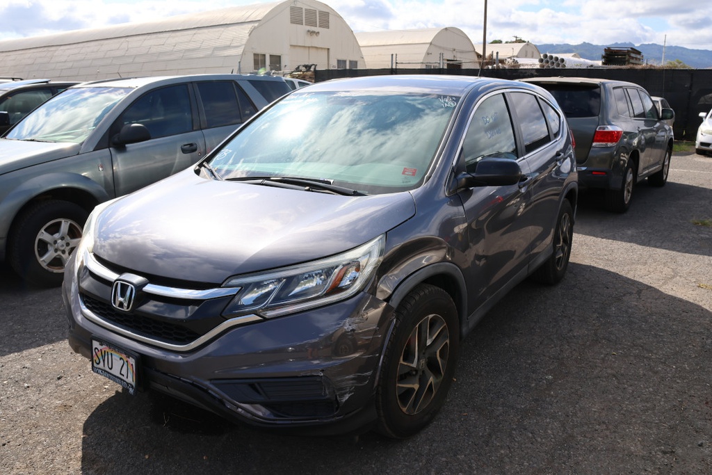HOND CRV 2016 SVU211
