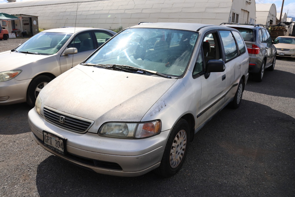 HOND Odyssey 1997 GRT394