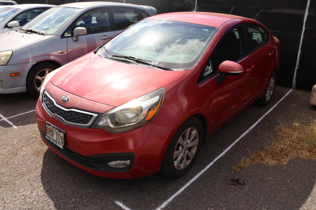 KIA Rio 2015 SRN026