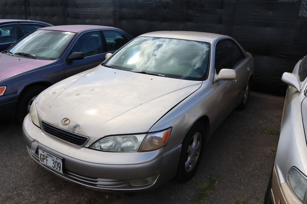 LEXS ES300 1997 GPF309