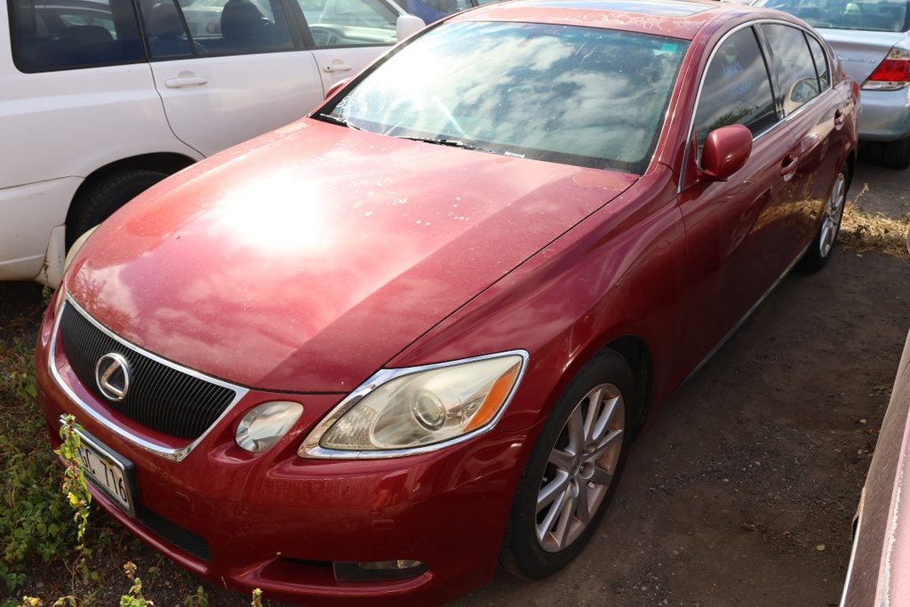 LEXS GS300 2006 PGC716