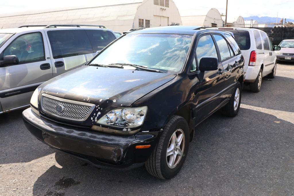 LEXS RX300 2001 JRR999