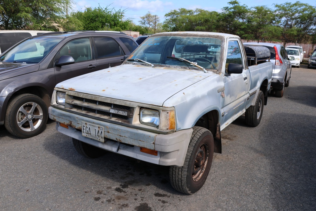 MAZD B2600 1989 FGA144