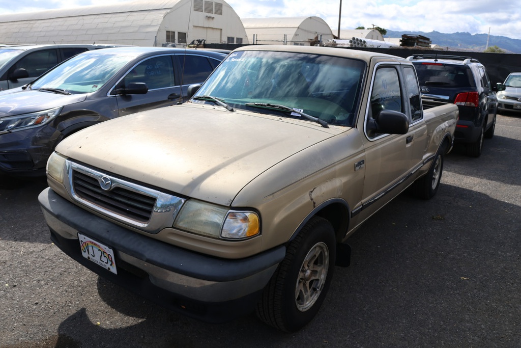 MAZD B3000 1999 SVJ259