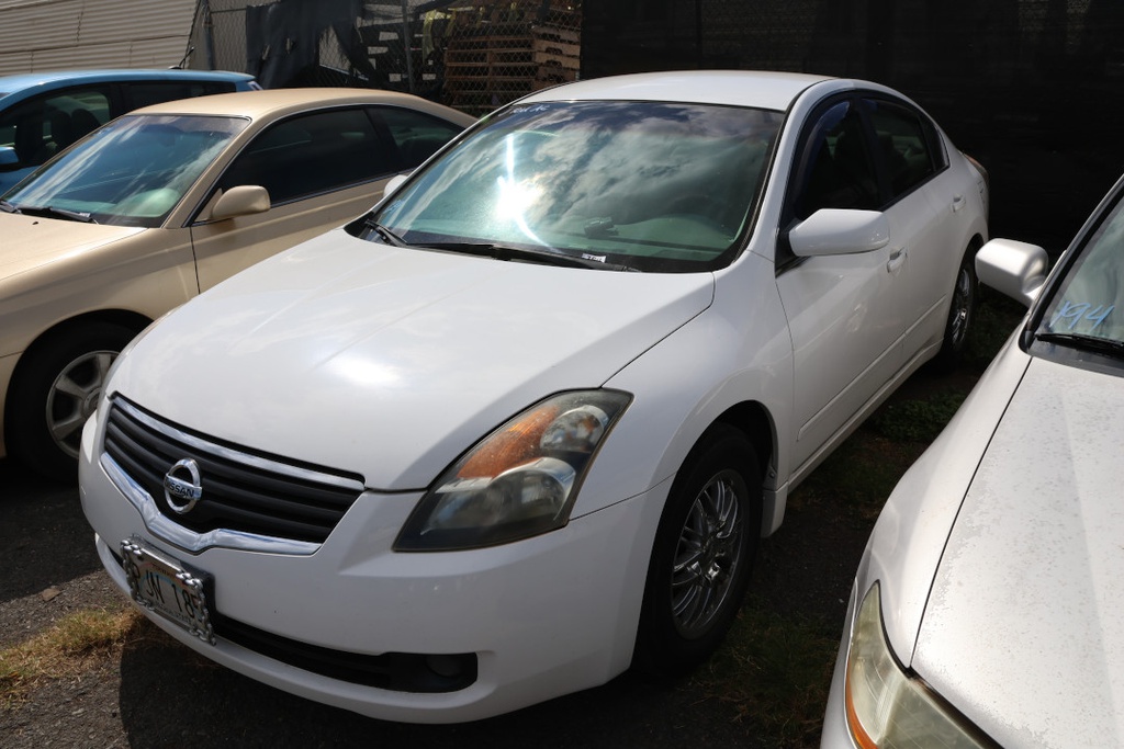 NISS Altima 2007 PJN185
