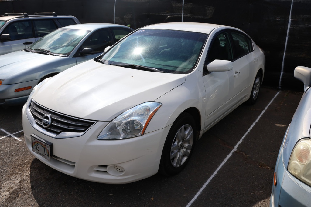 NISS Altima 2011 LBS700