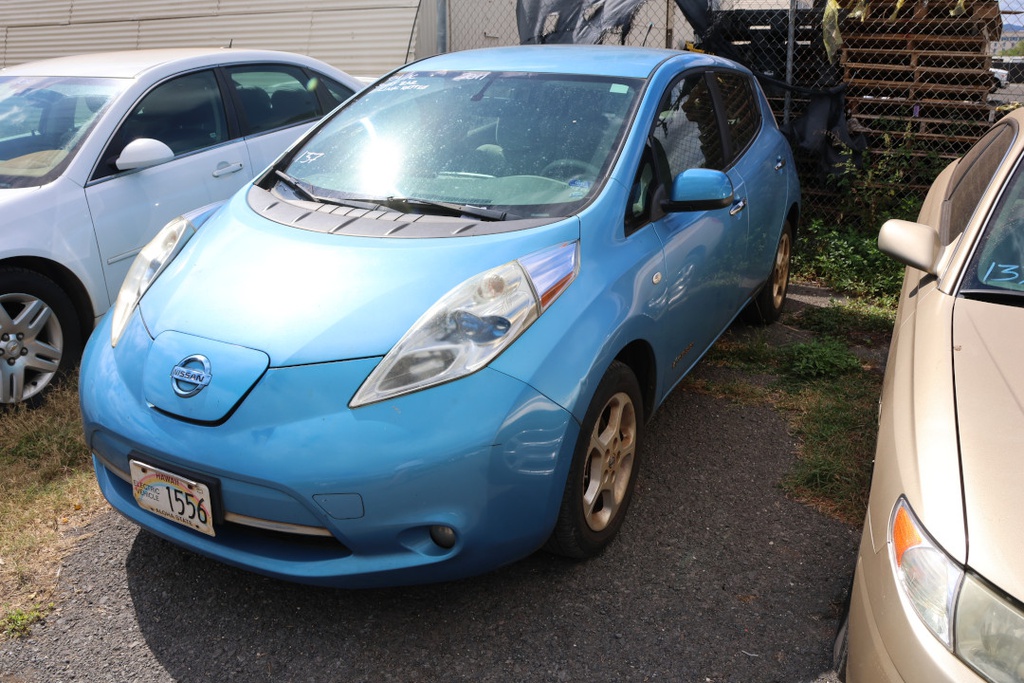 NISS Leaf 2011 EV1556