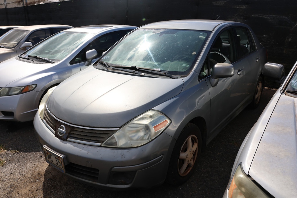 NISS Versa 2008 PWC351