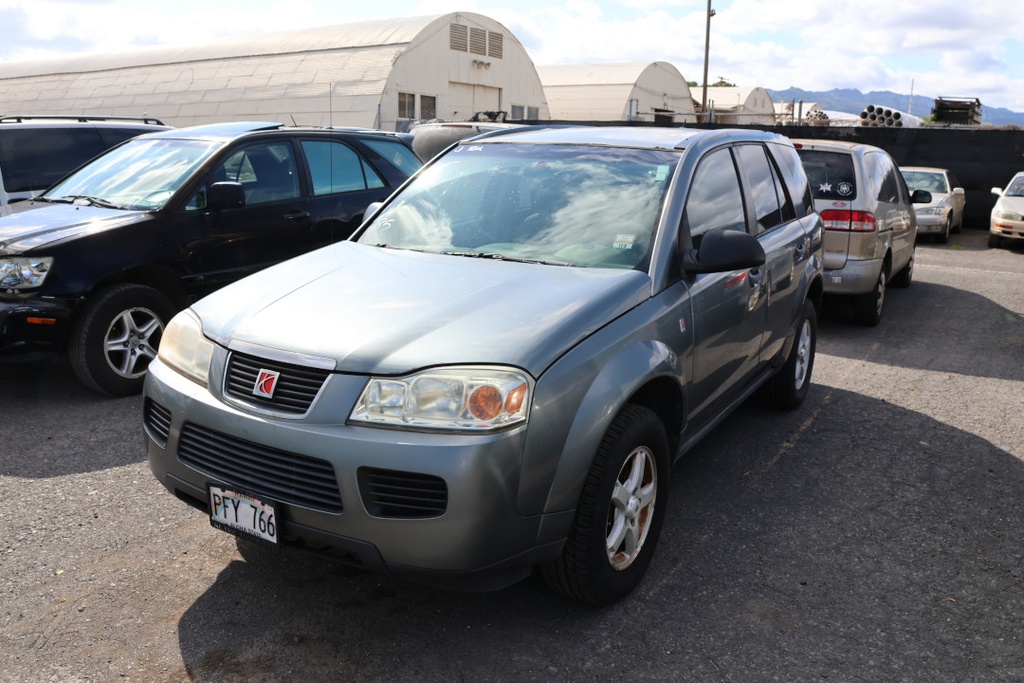 STRN Vue 2007 PFY766