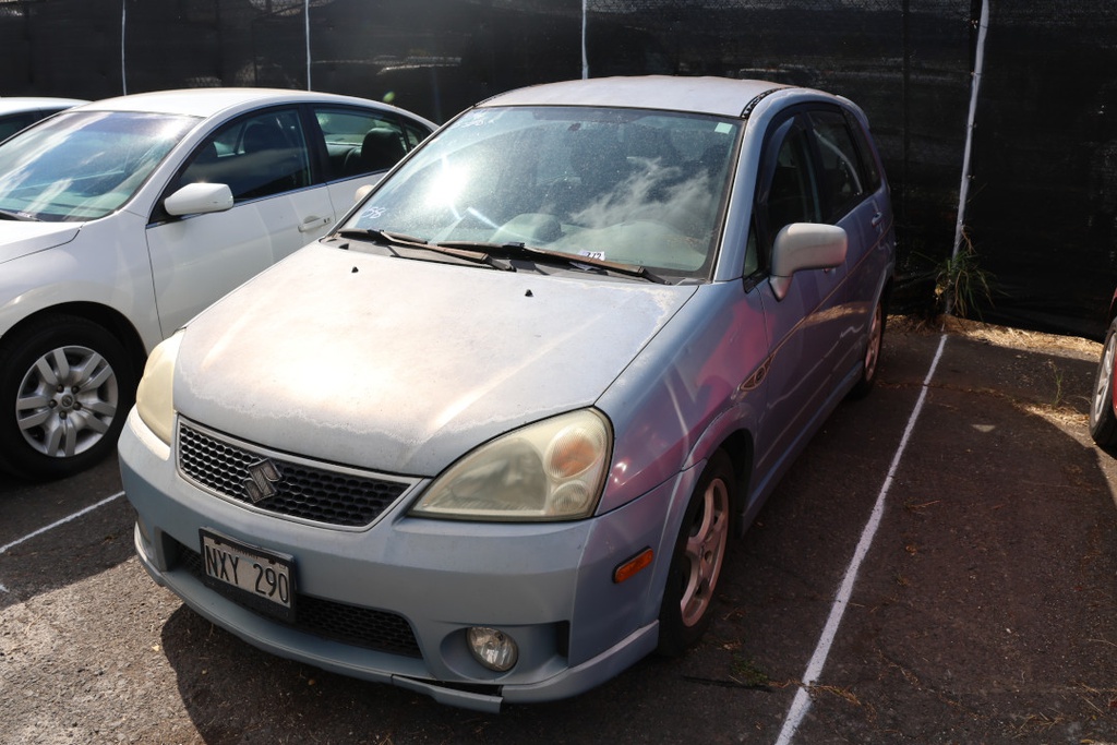 SUZI Aerio 2005 NXY290-22