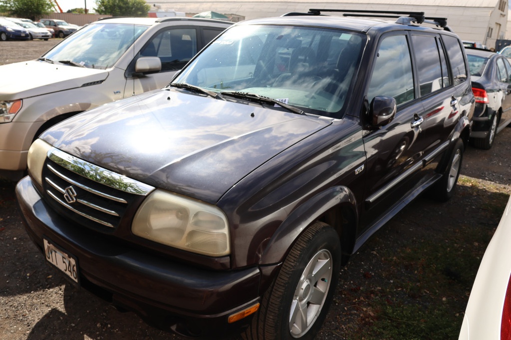 SUZI Grand Vitara 2002 JYT546