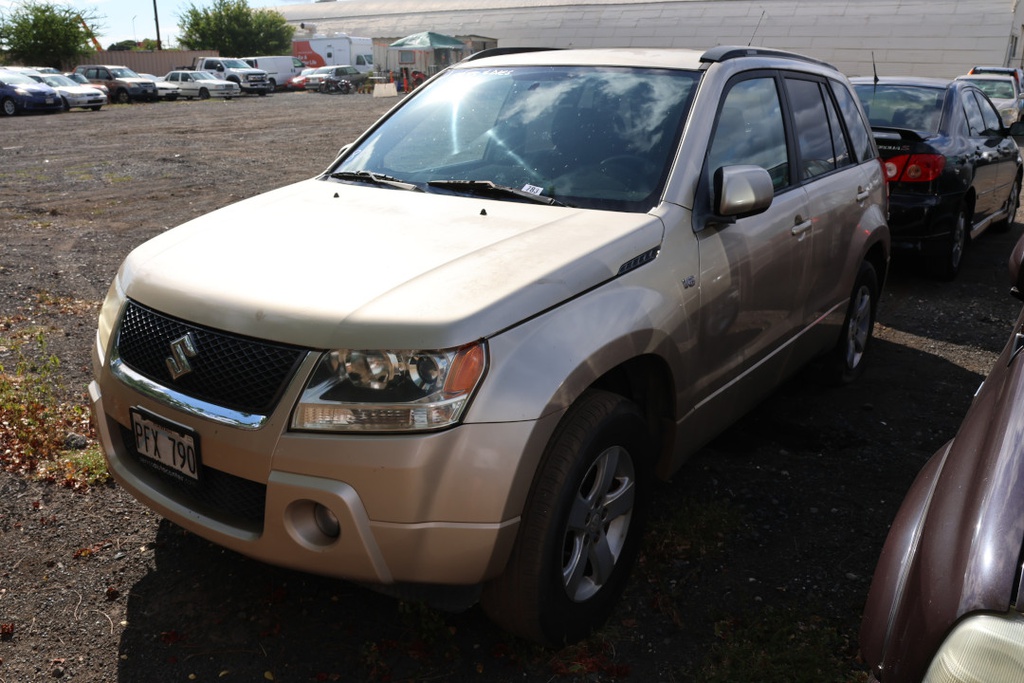 SUZI Grand Vitara 2006 PFX790