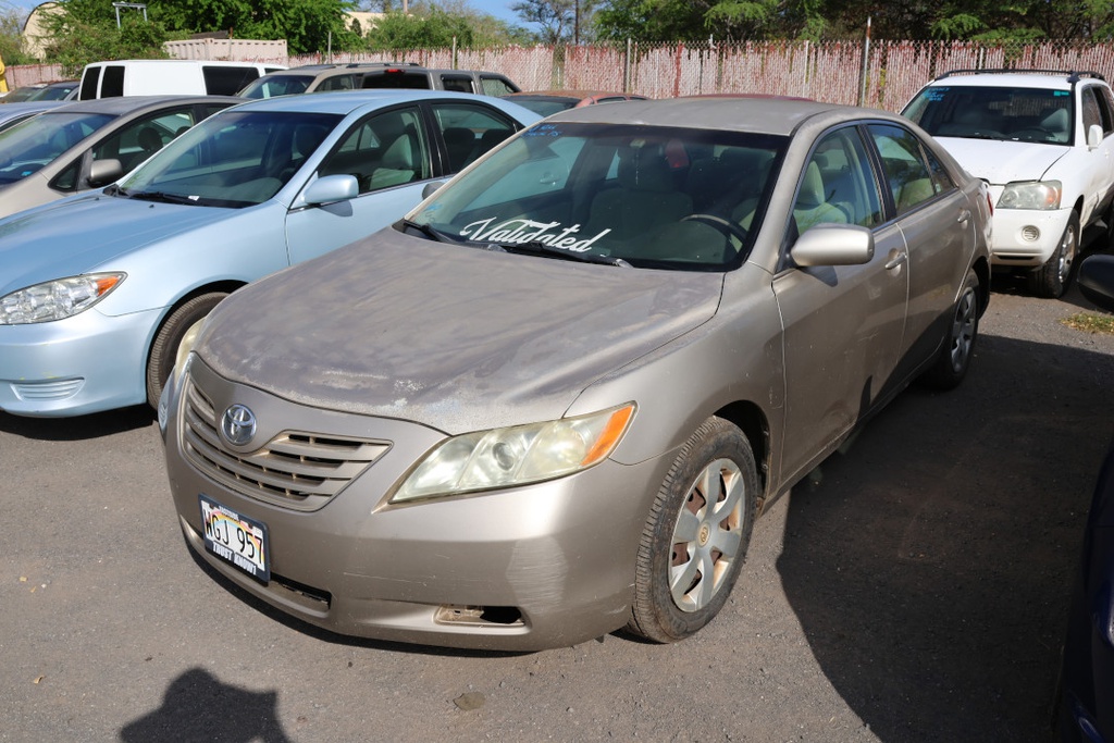 TOYT Camry 2009 WGJ957