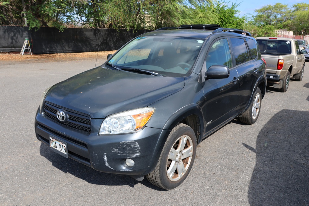 TOYT Rav4 2006 PDA819