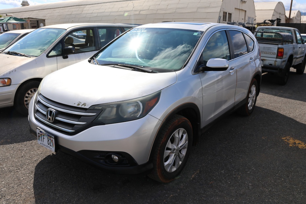 HOND CRV 2012 RTF821-22