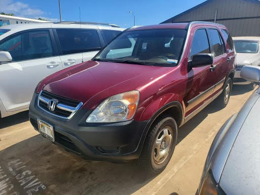 HOND CRV 2002 LMN774