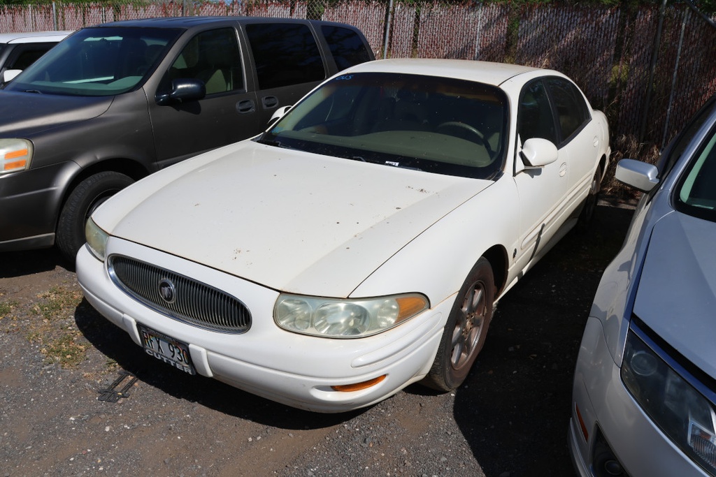 BUIC LeSabre 2004 RFX930