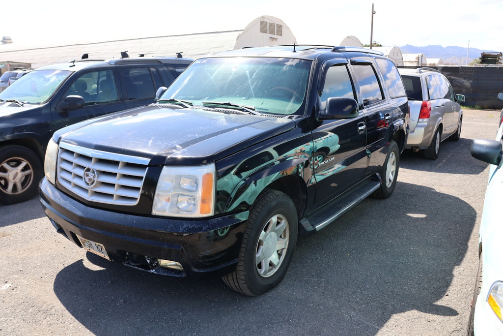 CADI Escalade 2002 PSR827