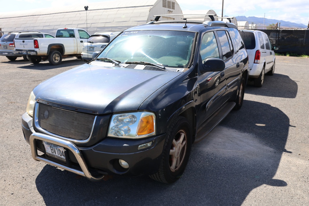 GMC Envoy XUV 2004 BV104