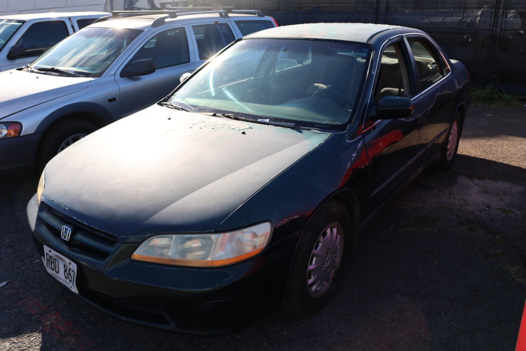 HOND Accord 1998 RBD867