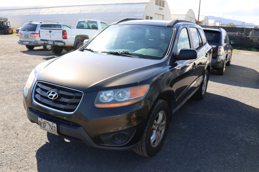 HYUN Santa Fe 2011 RJP767