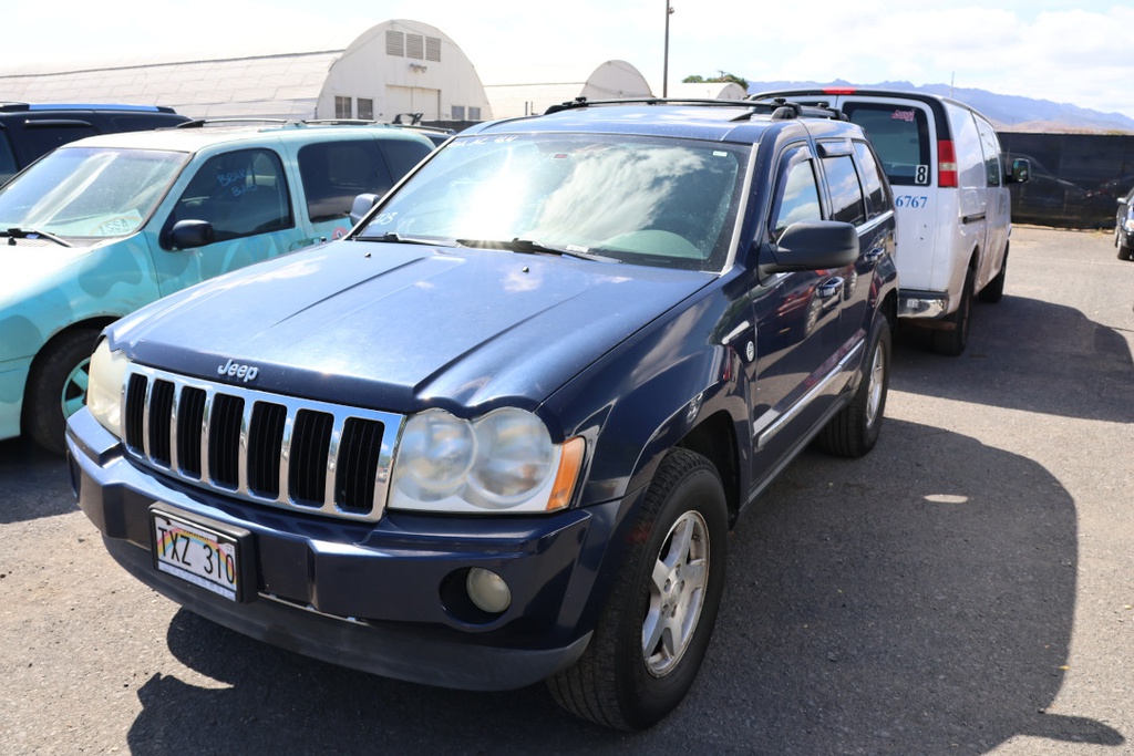 JEEP Cherokee 2008 TXZ310