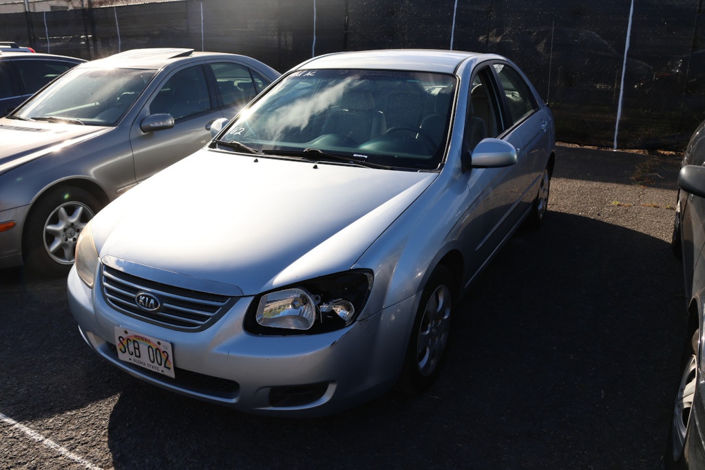 KIA Spectra 2008 SCB002