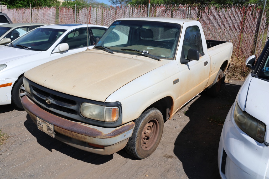 MAZD B2300 1994 PRF706