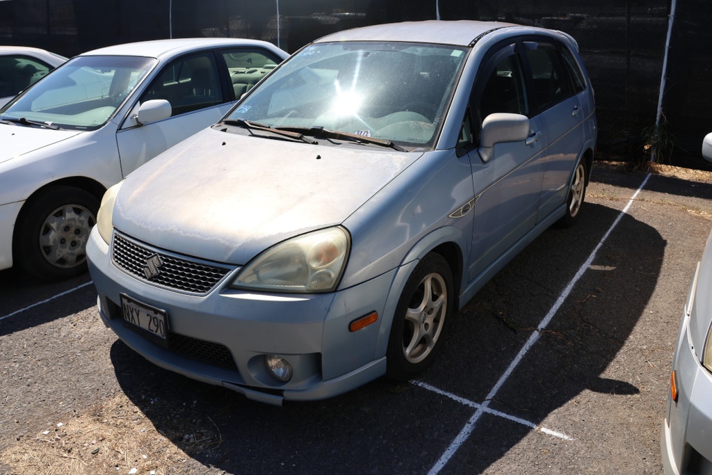 SUZI Aerio 2005 NXY290-33
