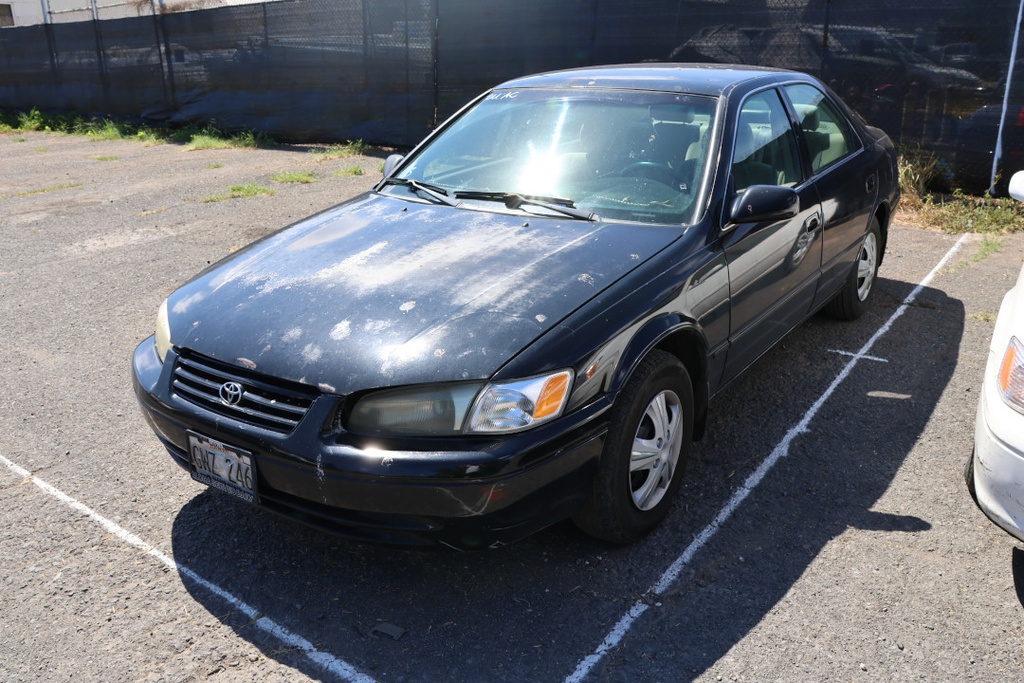 TOYT Camry 1998 GWZ246