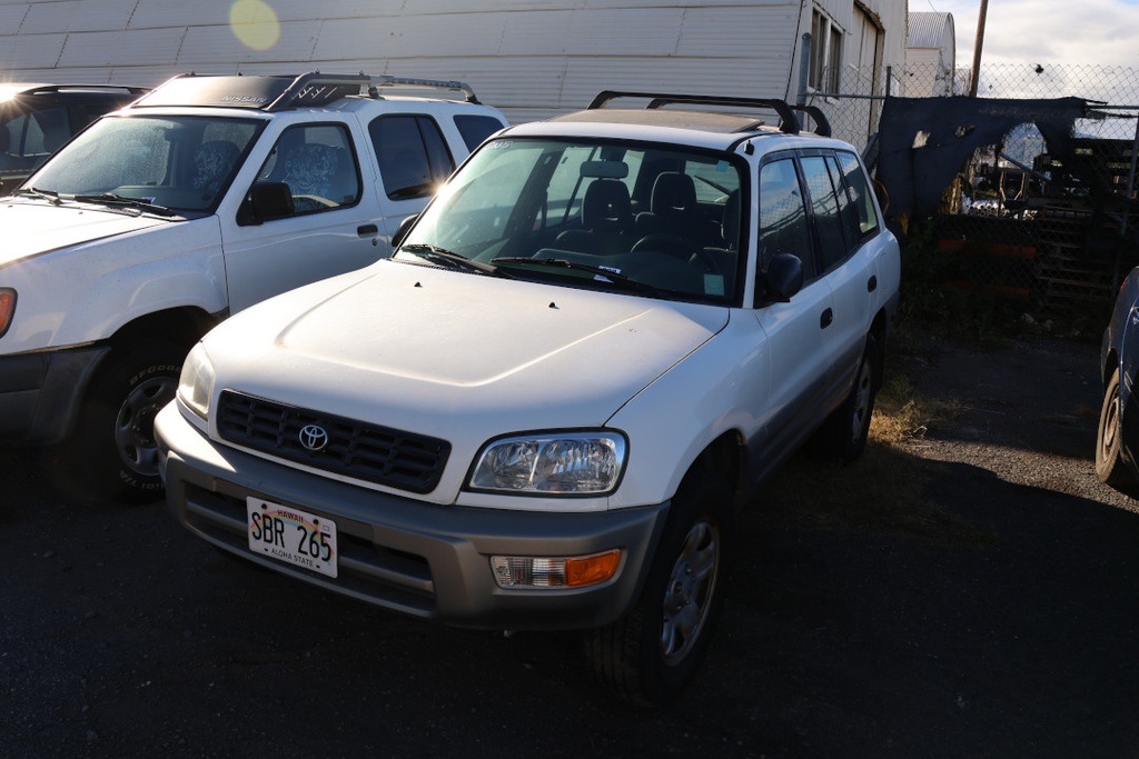 TOYT RAV4 2000 SBR265