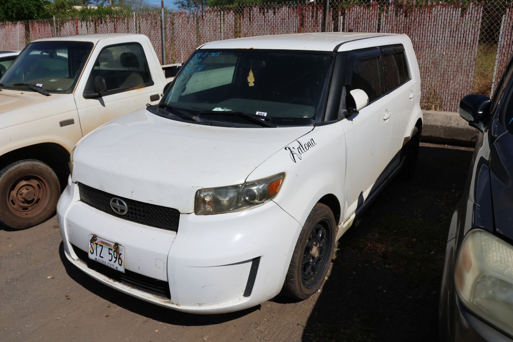 TOYT Scion XB 2009 STZ596