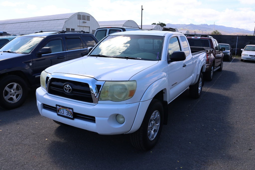 TOYT Tacoma 2005 WSJ368