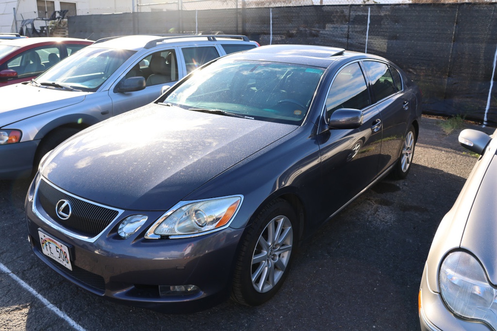 LEXS GS300 2006 PFE508
