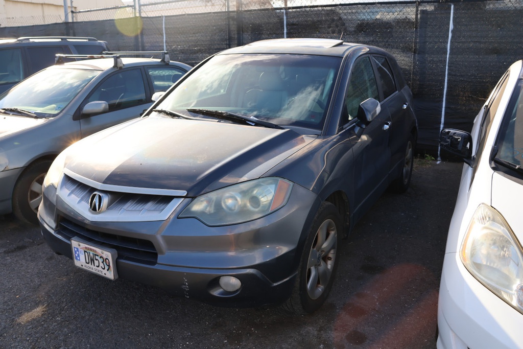 ACUR RDX 2007 DW539