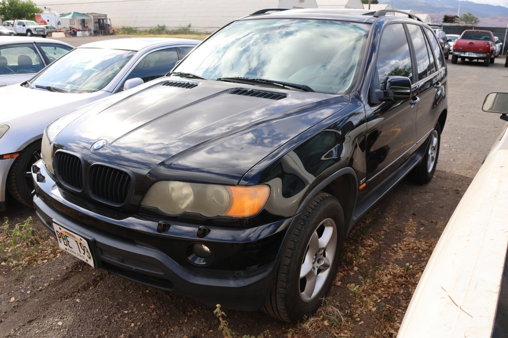 BMW X5 2003 PBE193