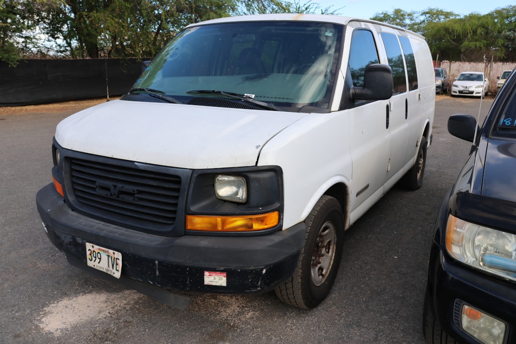GMC Savanna 2006 399TVE