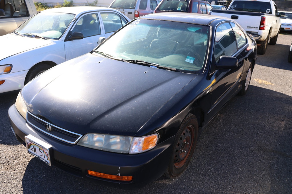 HOND Accord 1996 WGW519