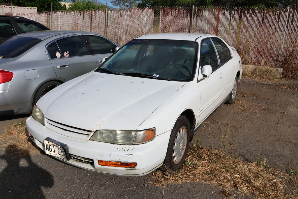 HOND Accord 1997 NGJ610