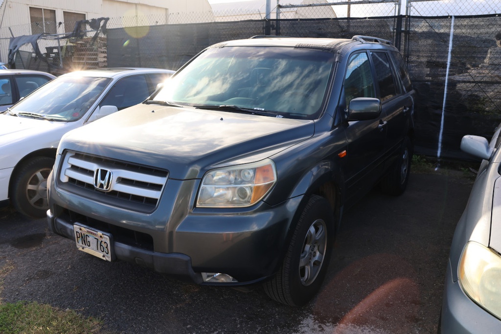 HOND Pilot 2006 PNG763