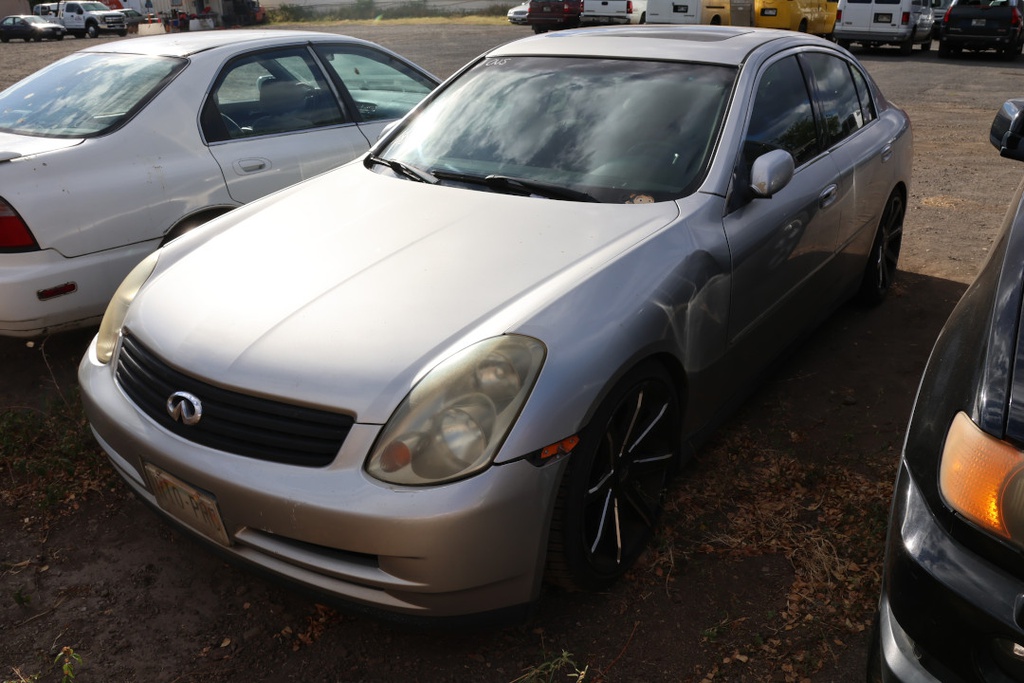 INFI G35 2004 RI0PR0