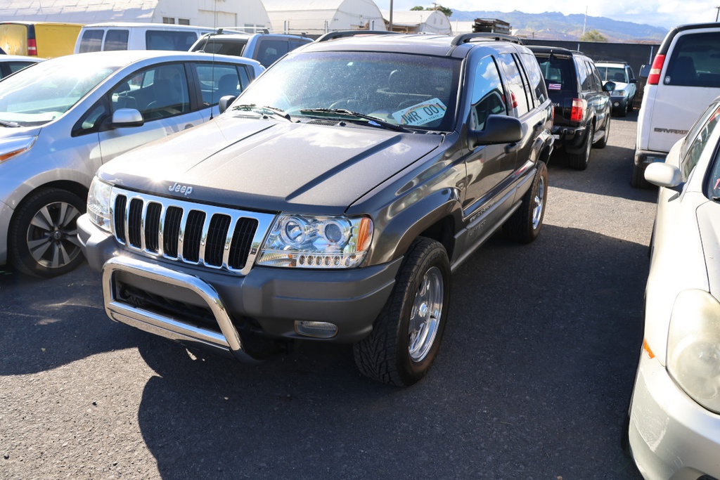 JEEP Grand Cherokee 2000 JWR001
