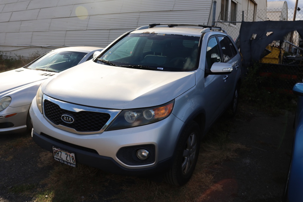 KIA Sorento 2012 RRZ218
